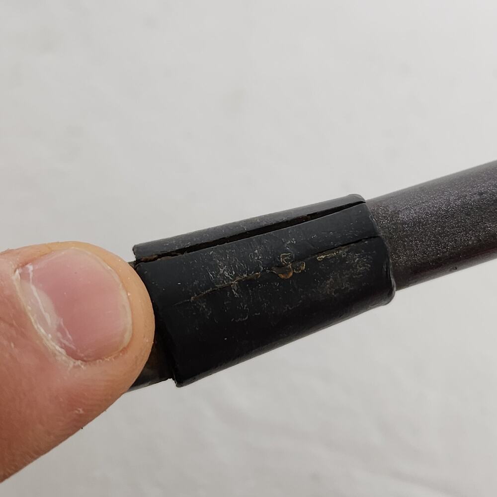 TaylorMade Ti BUBBLE 2 Driver 11.5* Graphite Bubble Seniors RH (Broken Ferrule) - Picture 3 of 16